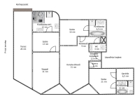 Budapest, XII. kerület Lakás (téglaépítésű) 18