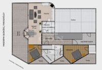 Budapest, XII. kerület Lakás (téglaépítésű) 14