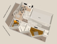 Budapest, XII. kerület Lakás (téglaépítésű) 8