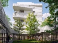 Budapest, XIV. kerület Квартира (кирпичная) 2