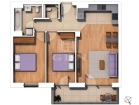 Budapest, XIV. kerület Lakás (téglaépítésű) 15