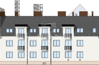 Budapest, XIII. kerület Lakás (téglaépítésű) 4