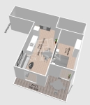 Budapest, VI. kerület Lakás (téglaépítésű) 11