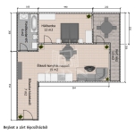 Budapest, VI. kerület Lakás (téglaépítésű) 25