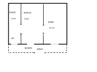 Budapest, XVIII. kerület Wohnung (Ziegel) 6