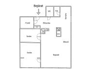 Budapest, XII. kerület Lakás (téglaépítésű) 18