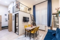 Budapest, VI. kerület Wohnung (Ziegel) 0