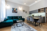 Budapest, VI. kerület Wohnung (Ziegel) 2