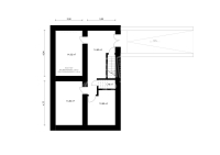 Budapest, XI. kerület 家庭别墅 19