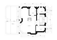 Budapest, XI. kerület 家庭别墅 20