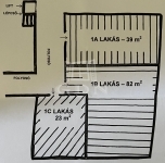 Budapest, IX. kerület Lakás (téglaépítésű) 7