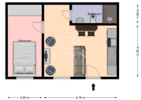 Budapest, VII. kerület Lakás (téglaépítésű) 10