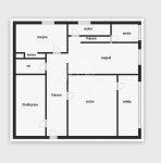 Budapest, III. kerület 公寓房（非砖头） 7