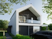 Budapest, III. kerület Совмещенный дом 1