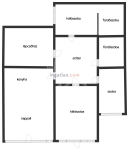 Budapest, III. kerület Lakás (téglaépítésű) 15