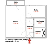 Budapest, XV. kerület Lakás (panel) 5