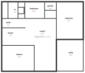 Budapest, XI. kerület Flat (brick) 17