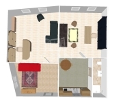 Budapest, XXIII. kerület 公寓房（砖头） 6