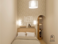 Budapest, VI. kerület 公寓房（砖头） 22