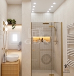 Budapest, VI. kerület 公寓房（砖头） 18