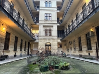 Budapest, VI. kerület 公寓房（砖头） 0