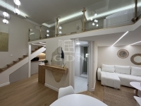 Budapest, VII. kerület Flat (brick) 1