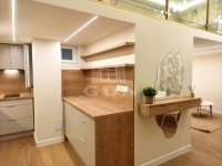 Budapest, VII. kerület Flat (brick) 3