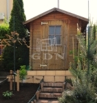 Budapest, XXIII. kerület Semidetached house 13