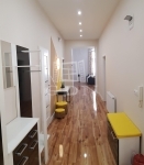 Budapest, VI. kerület Wohnung (Ziegel) 1