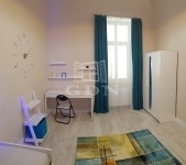 Budapest, VI. kerület Wohnung (Ziegel) 2