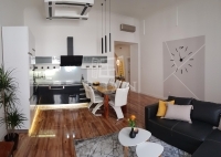 Budapest, VI. kerület Wohnung (Ziegel) 0