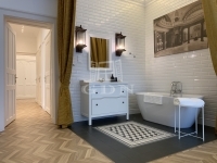 Budapest, VI. kerület Wohnung (Ziegel) 4