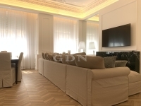 Budapest, VI. kerület Wohnung (Ziegel) 1