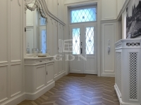 Budapest, VI. kerület Wohnung (Ziegel) 11