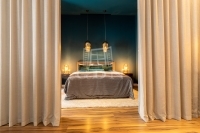 Budapest, VI. kerület Wohnung (Ziegel) 1