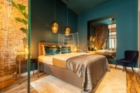 Budapest, VI. kerület Wohnung (Ziegel) 2