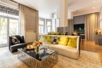 Budapest, VI. kerület Wohnung (Ziegel) 12