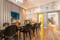 Budapest, VI. kerület Wohnung (Ziegel) 8