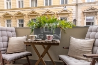 Budapest, VI. kerület Wohnung (Ziegel) 14