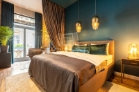 Budapest, VI. kerület Wohnung (Ziegel) 3