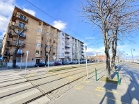 Budapest, I. kerület 公寓房（砖头） 4