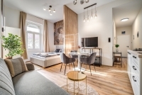 Budapest, VI. kerület Lakás (téglaépítésű) 16