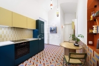 Budapest, VI. kerület Wohnung (Ziegel) 0