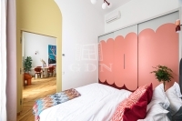 Budapest, VI. kerület Wohnung (Ziegel) 3