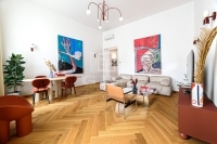 Budapest, VI. kerület Wohnung (Ziegel) 1