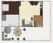 Budapest, VI. kerület Lakás (téglaépítésű) 5