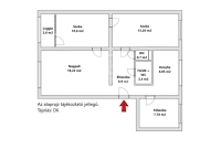 Budapest, XV. kerület Lakás (panel) 22