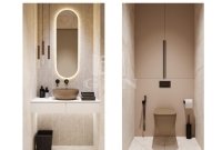 Budapest, II. kerület Flat (brick) 17