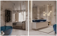 Budapest, II. kerület Flat (brick) 8