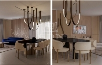 Budapest, II. kerület Flat (brick) 3